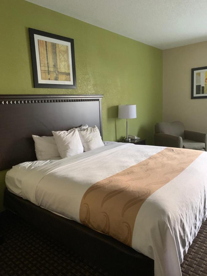 Quality Inn & Suites Quantico Stafford Zewnętrze zdjęcie