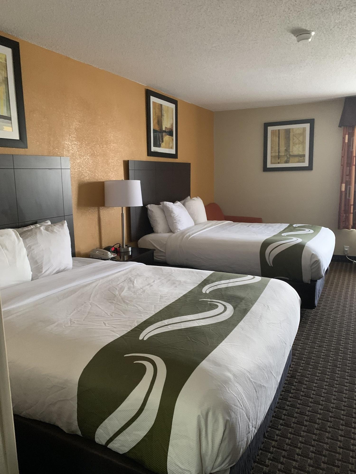 Quality Inn & Suites Quantico Stafford Zewnętrze zdjęcie