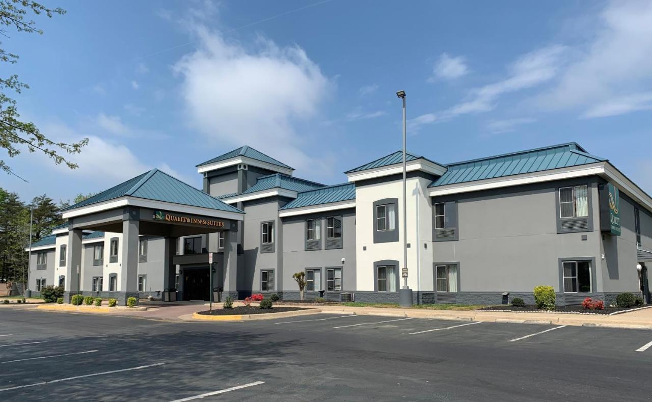 Quality Inn & Suites Quantico Stafford Zewnętrze zdjęcie