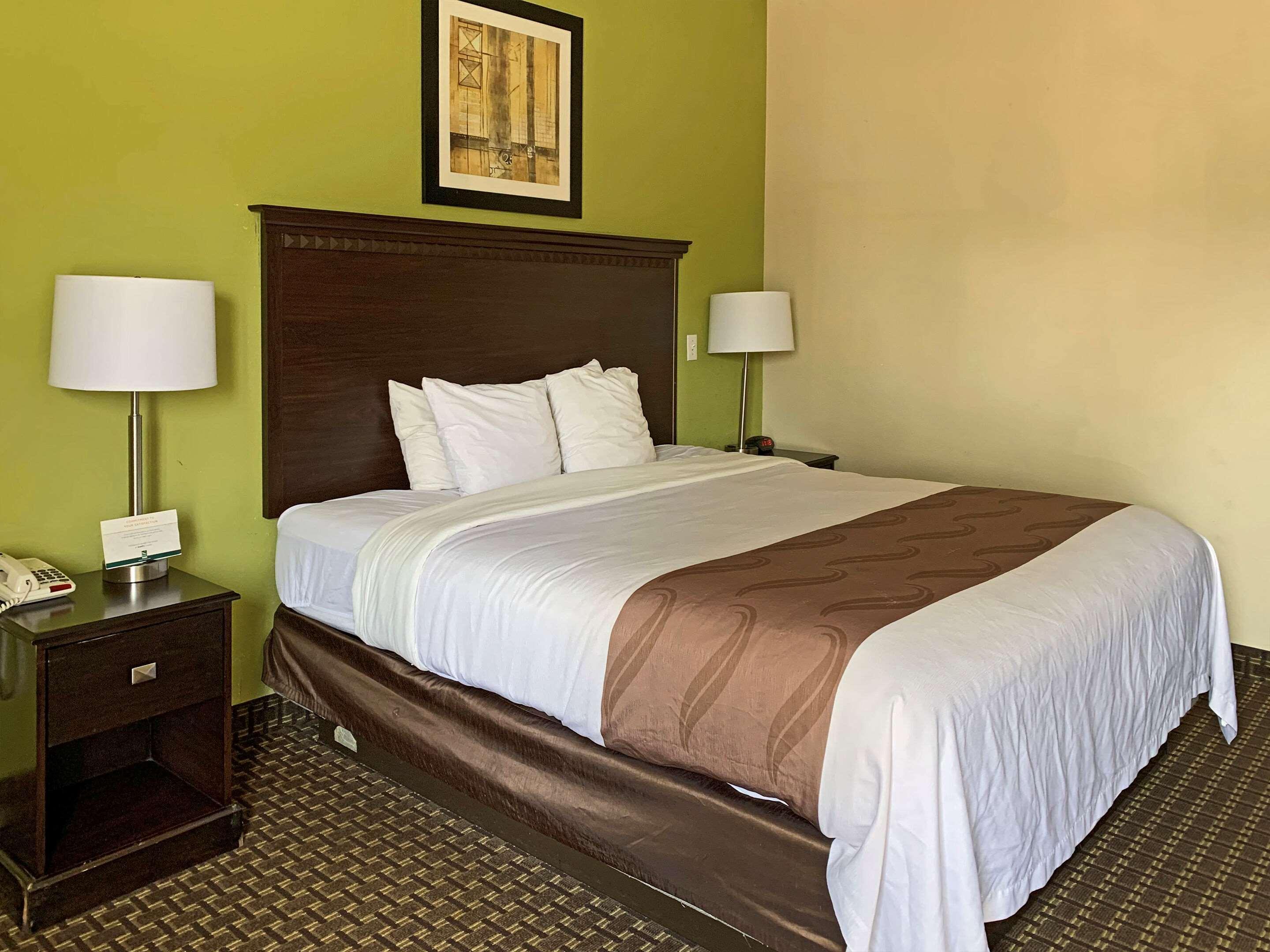 Quality Inn & Suites Quantico Stafford Zewnętrze zdjęcie
