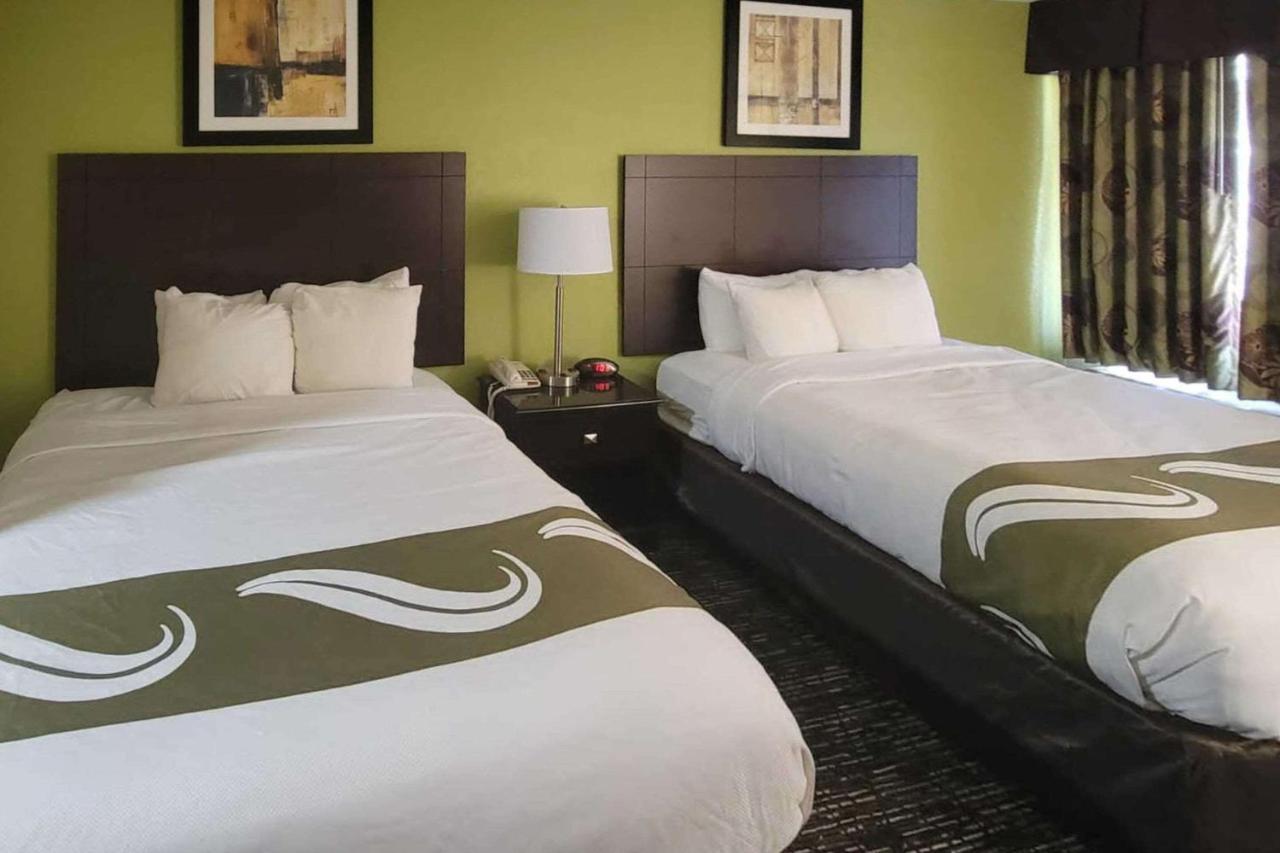 Quality Inn & Suites Quantico Stafford Zewnętrze zdjęcie