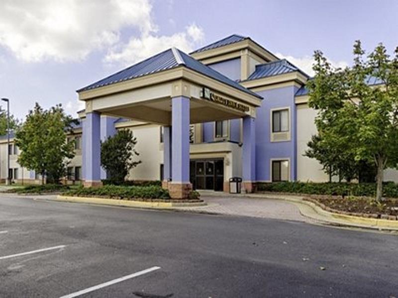 Quality Inn & Suites Quantico Stafford Zewnętrze zdjęcie